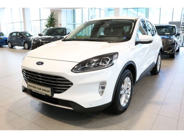 Fahrzeugabbildung Ford Kuga Plug-In Hybrid Titanium X BLIS Kamera LED