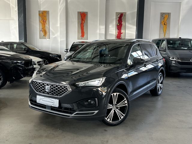 Seat Tarraco Xcellence 4Drive/Pano/´20/ACC/AHK/DCC/