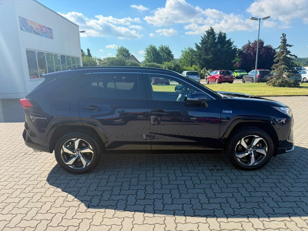Toyota RAV 4 Plug-in-Hybrid Comfort AHK Nav. Head-up foto 4