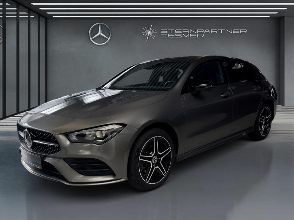 Mercedes-Benz CLA 250 e SB AMG, Night, Pano, Kamera, Carplay