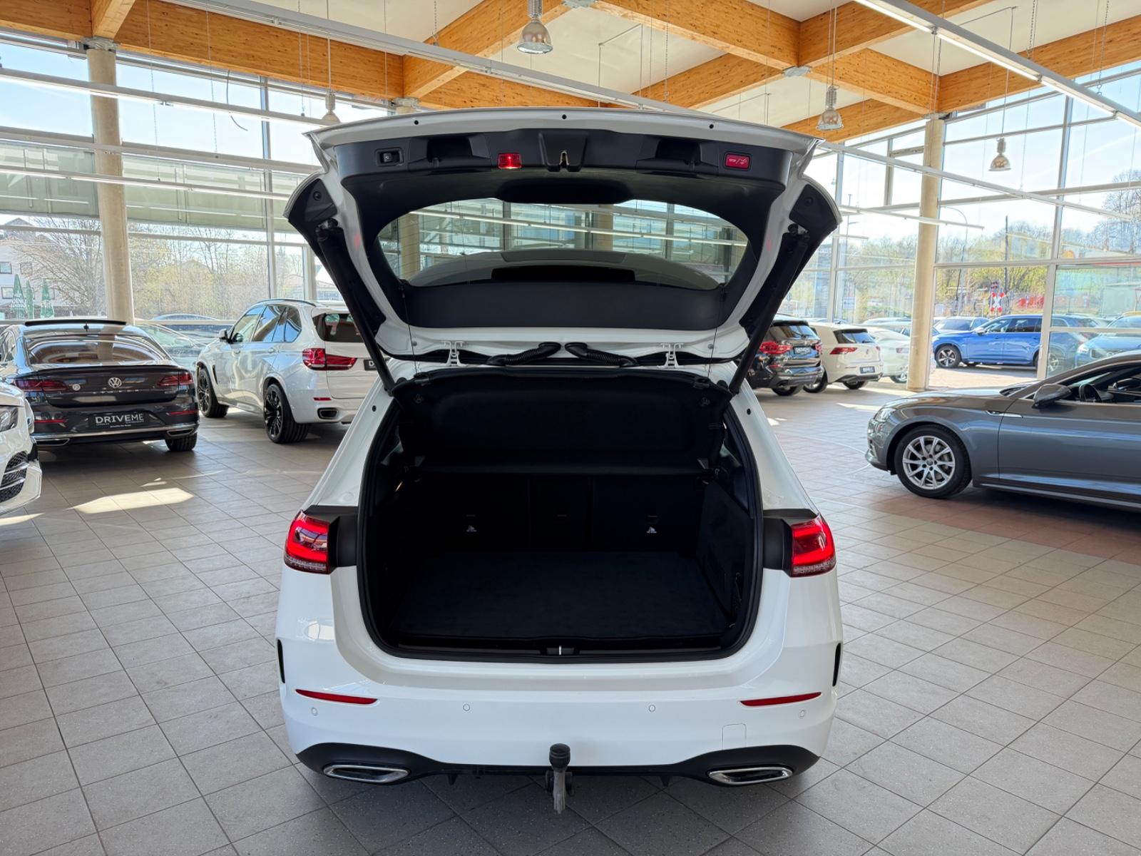 Mercedes-Benz B-Class d 4Matic AMG-Paket ACC LED Kamera, миниатюра 10