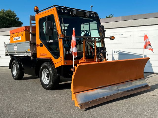 Ladog LADOG T1550 4x4 *EUR 5* WINTERDIENST* TOP*