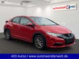 Honda Civic 1.4 Comfort - Honda Civic mit Benzin-Antrieb: Limousine
