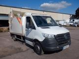 Mercedes-Benz Sprinter III Pritsche RWD 515 CDI - Mercedes-Benz Sprinter 515
