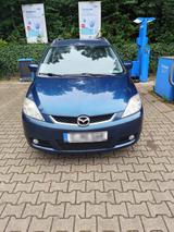 Mazda 5 Motor 1.8 Benzin - gebrauchte Mazda 5 aus dem Jahr 2005
