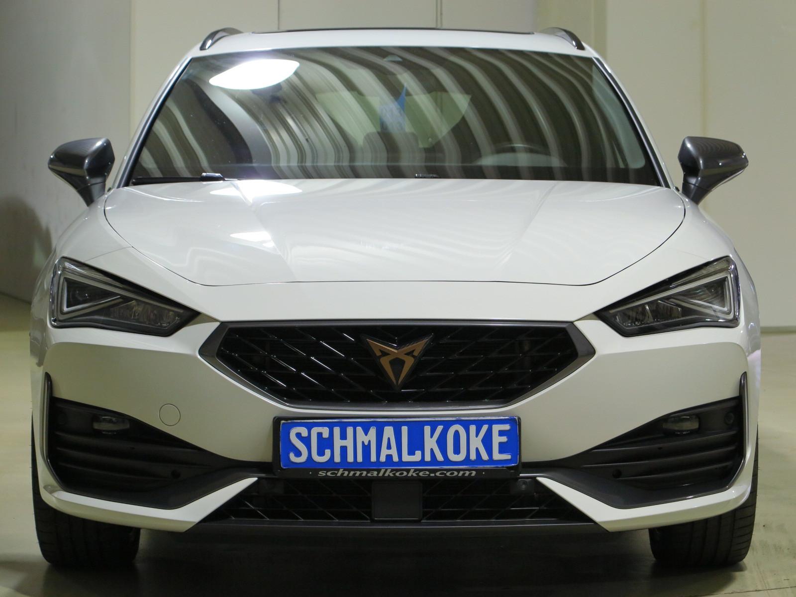 Cupra Leon Sportstourer 2.0 TSI DSG7 Leder eSAD AHK