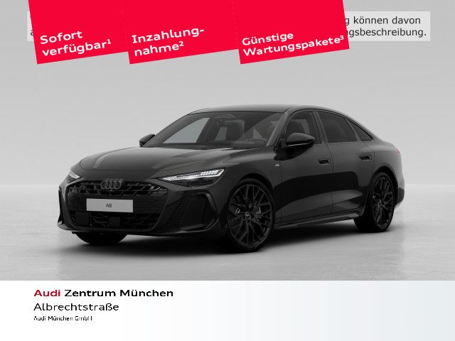 Audi A6 Limousine TDI quattro 150 kW S t ronic