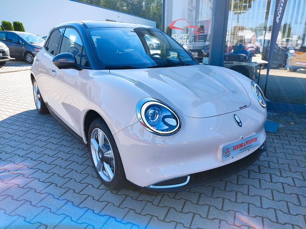 GWM Ora 03 | 400 PRO mit Wärmepumpen-Funktion