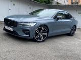 Volvo S60 R DESIGN*Orig. 39.780 KM !*1a-FAHRZEUG !* - Volvo S60: R