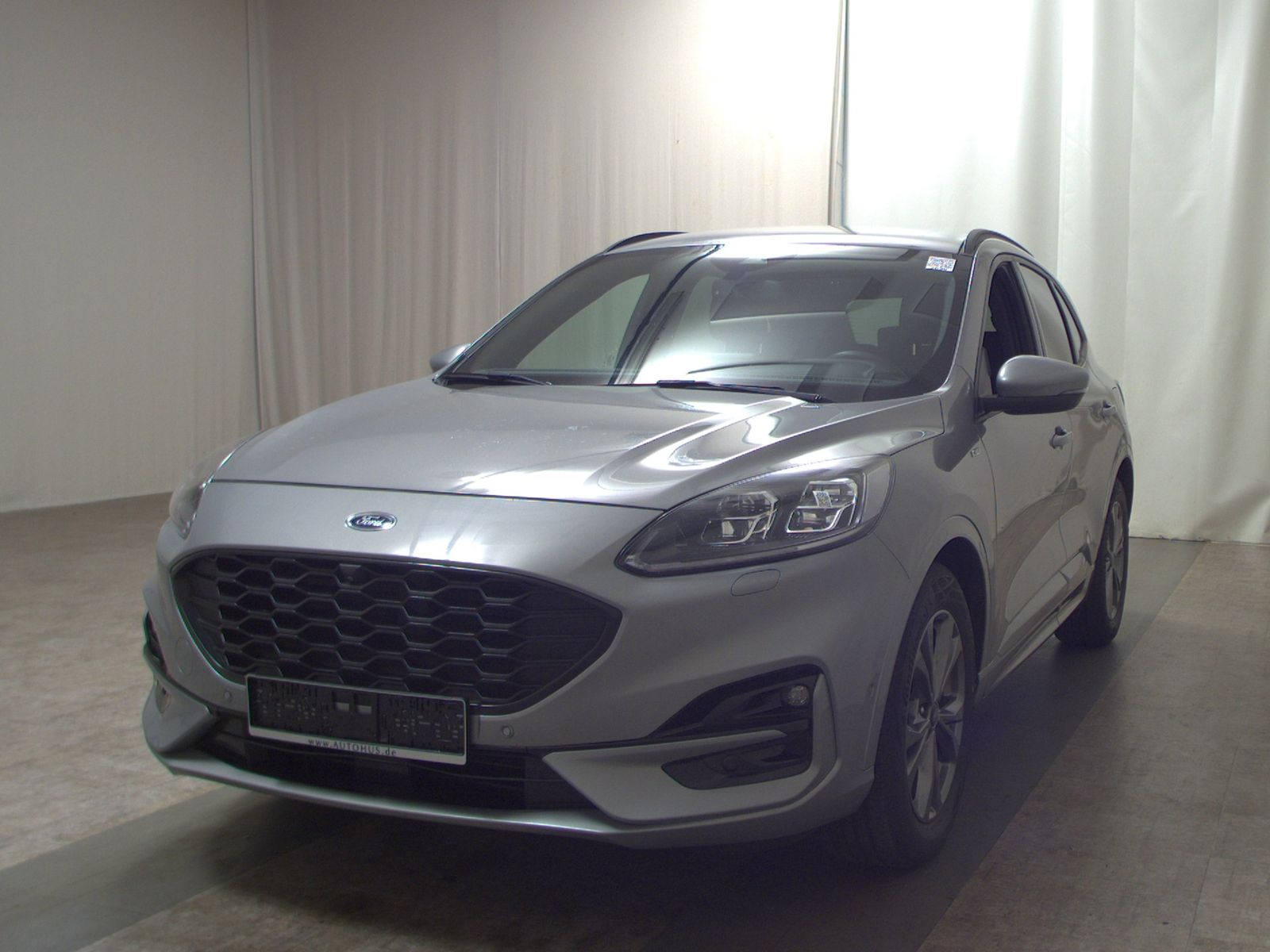 Ford Kuga 1.5 EB ST-Line T-Leder Navi LED RFK imagem 2