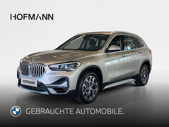 BMW X1 xDrive20i Aut. xLine +RFK+LED+HuD+Navi Plus