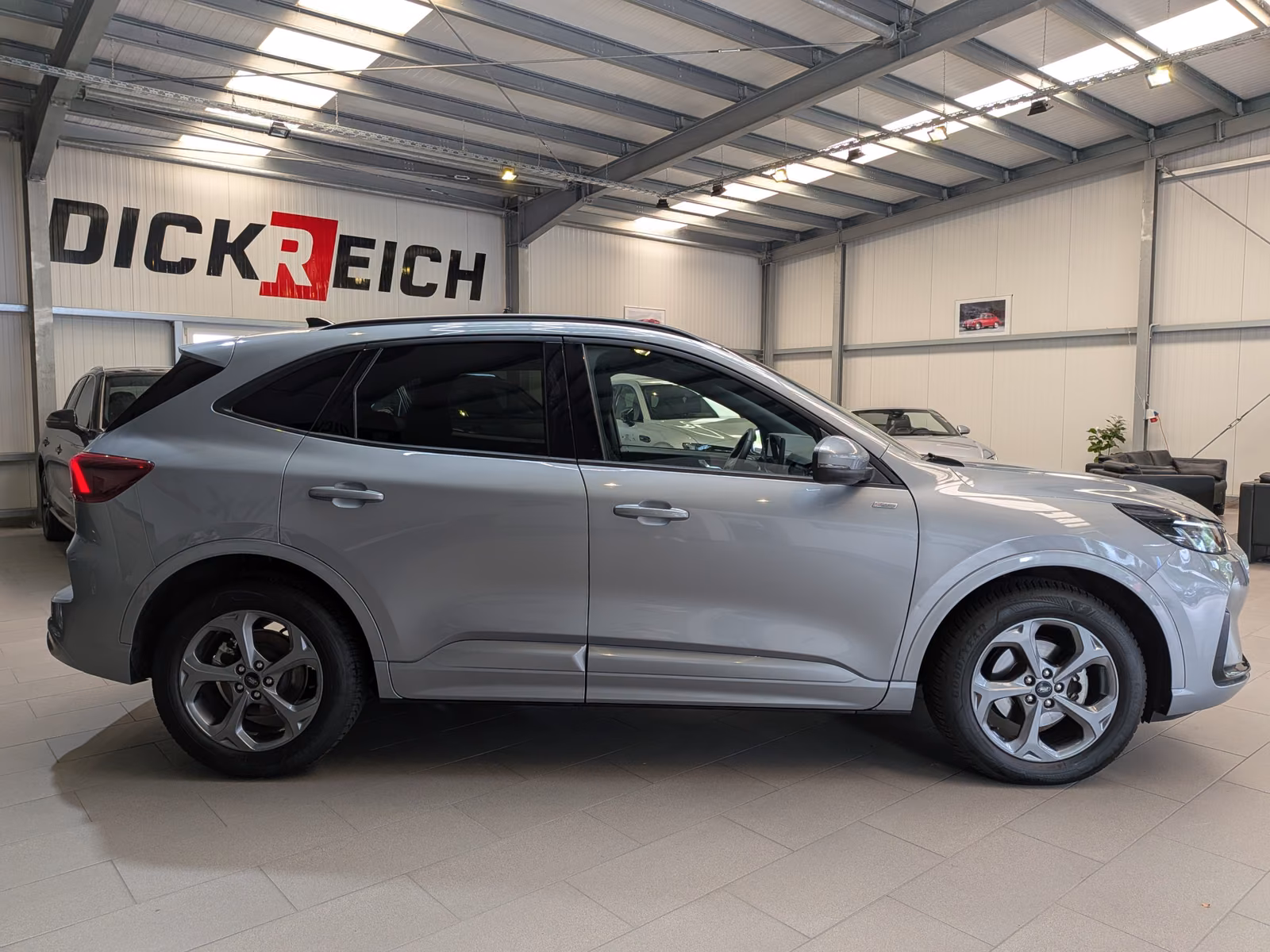 Ford Kuga ST-Line X 1.5 EB MATRIX*KAMERA*HUD*ACC*360°, миниатюра 2