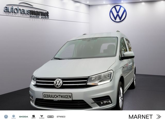 Volkswagen Caddy 2.0 TDI Comfortline *Navi*LED*Sitzheizung*