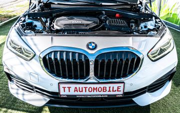 BMW 118 - 8