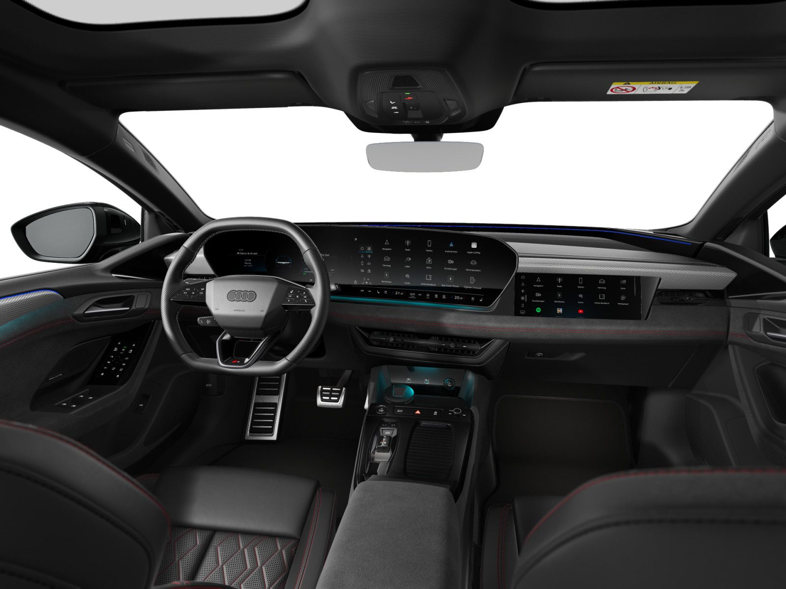 Audi A6 e-tron - Bild 8