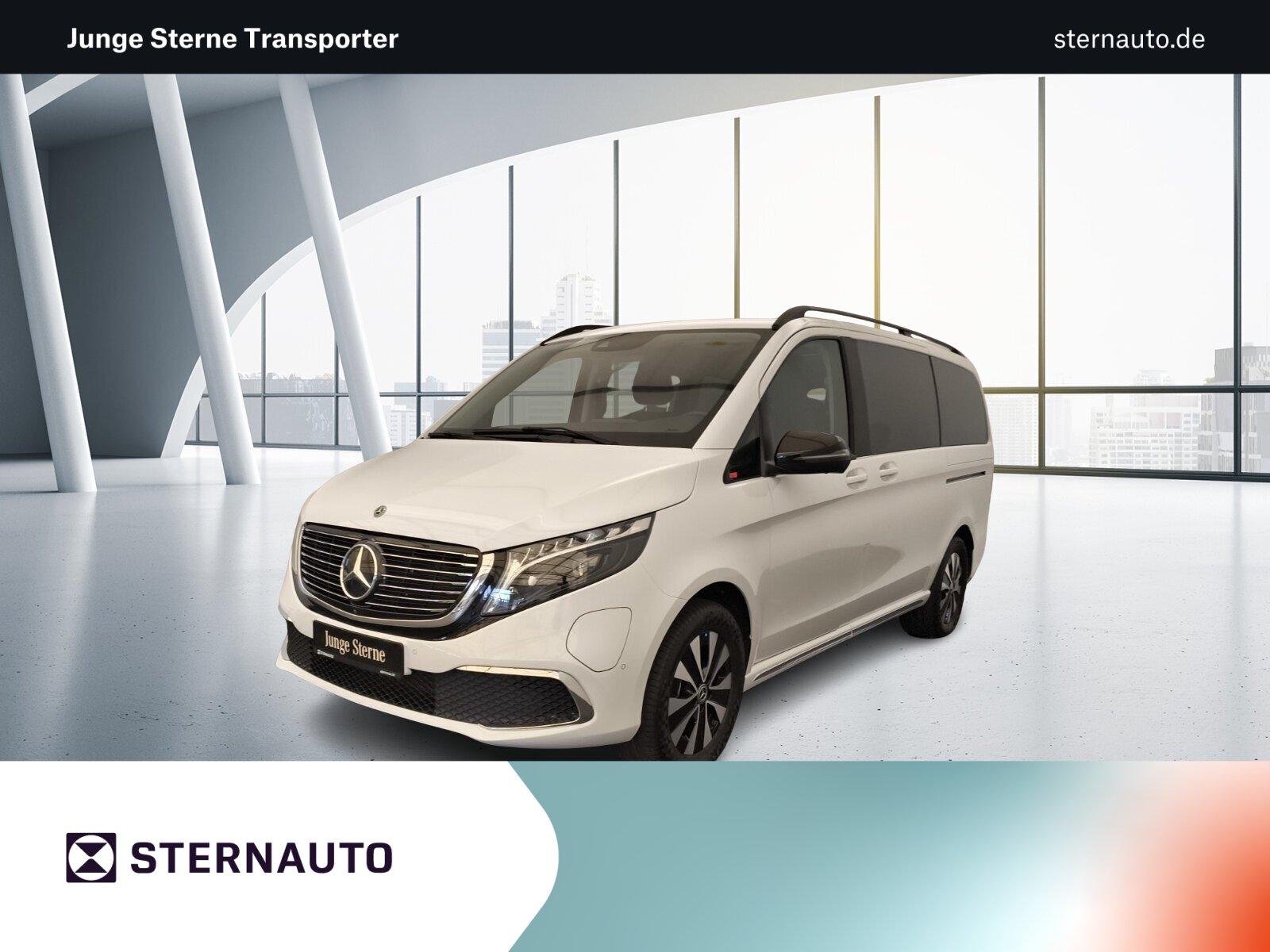 Mercedes-Benz EQV 250 L Navi S-H-D Pano 360° LED Tisch