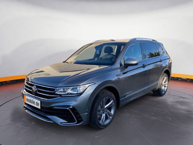 Volkswagen Tiguan Allspace 2.0 TSI DSG R-Line 4Motion*AHK*