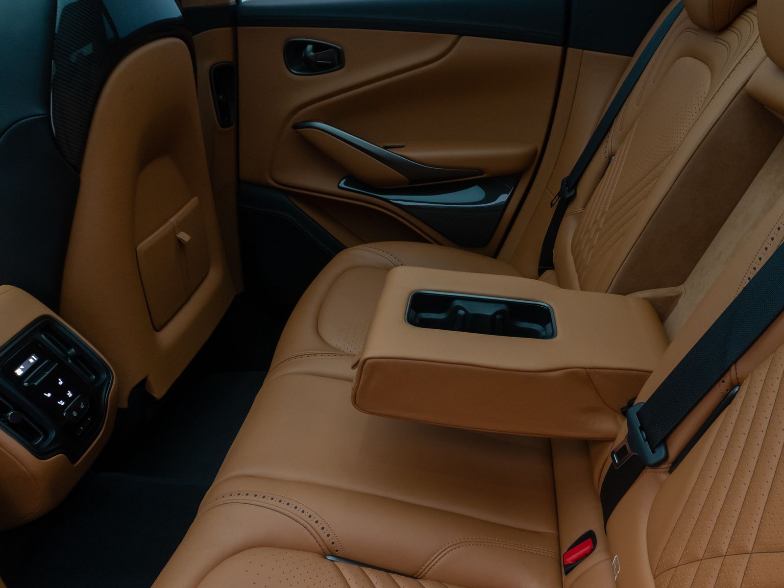 Fahrzeugabbildung Aston Martin DBX 4.0 V8 Individual Carbon Elegance Mega-Voll