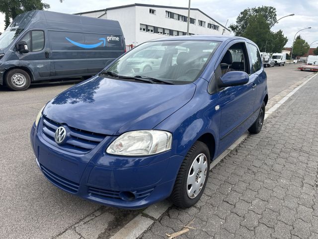 Volkswagen Fox