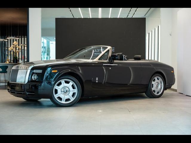 Rolls-Royce Phantom Drophead Coupe - 2 Year Warranty & Maint