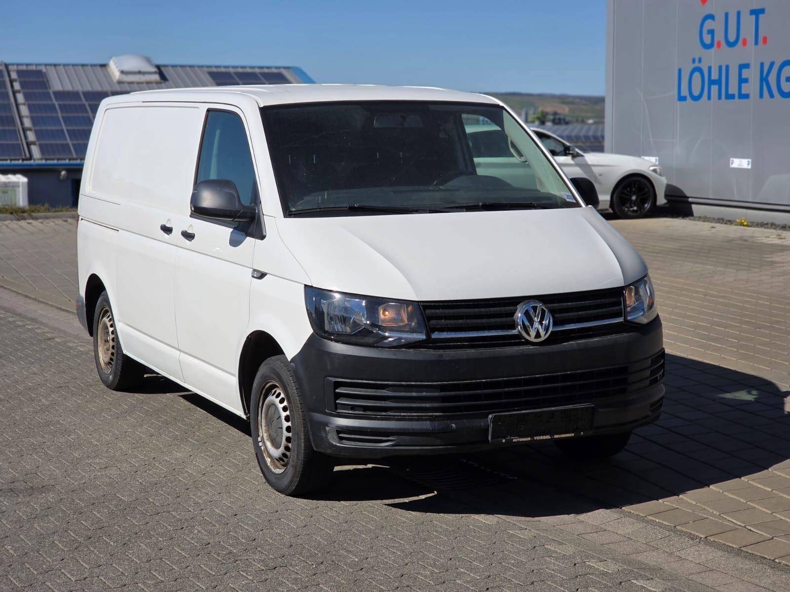 Volkswagen T6 Transporter 2.0 TDI Klima 1.Hand