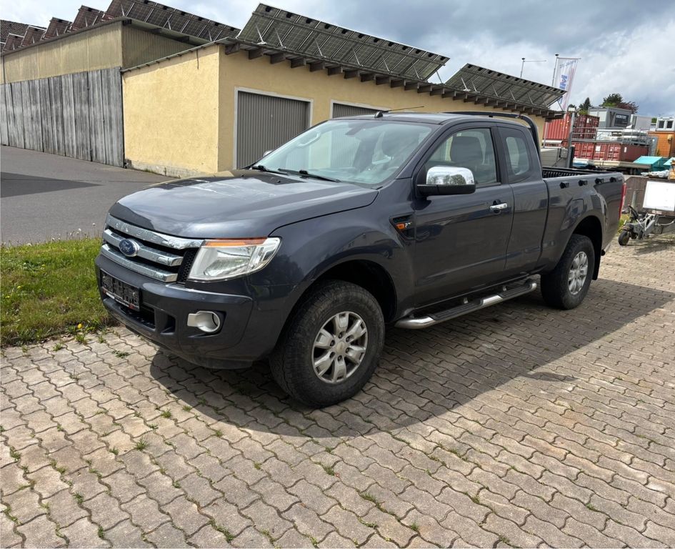 Angebot ansehen Ford Ranger