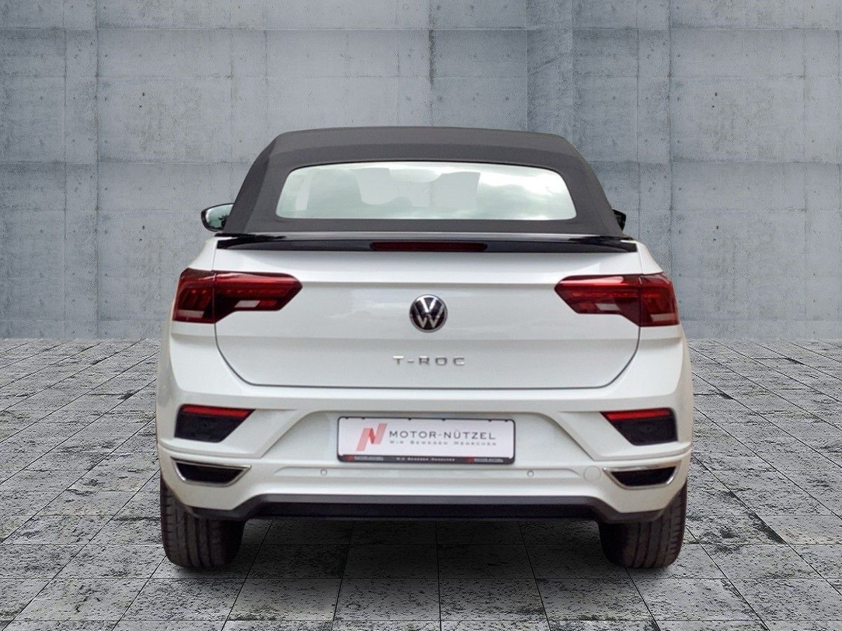 Volkswagen T-Roc - Bild 5