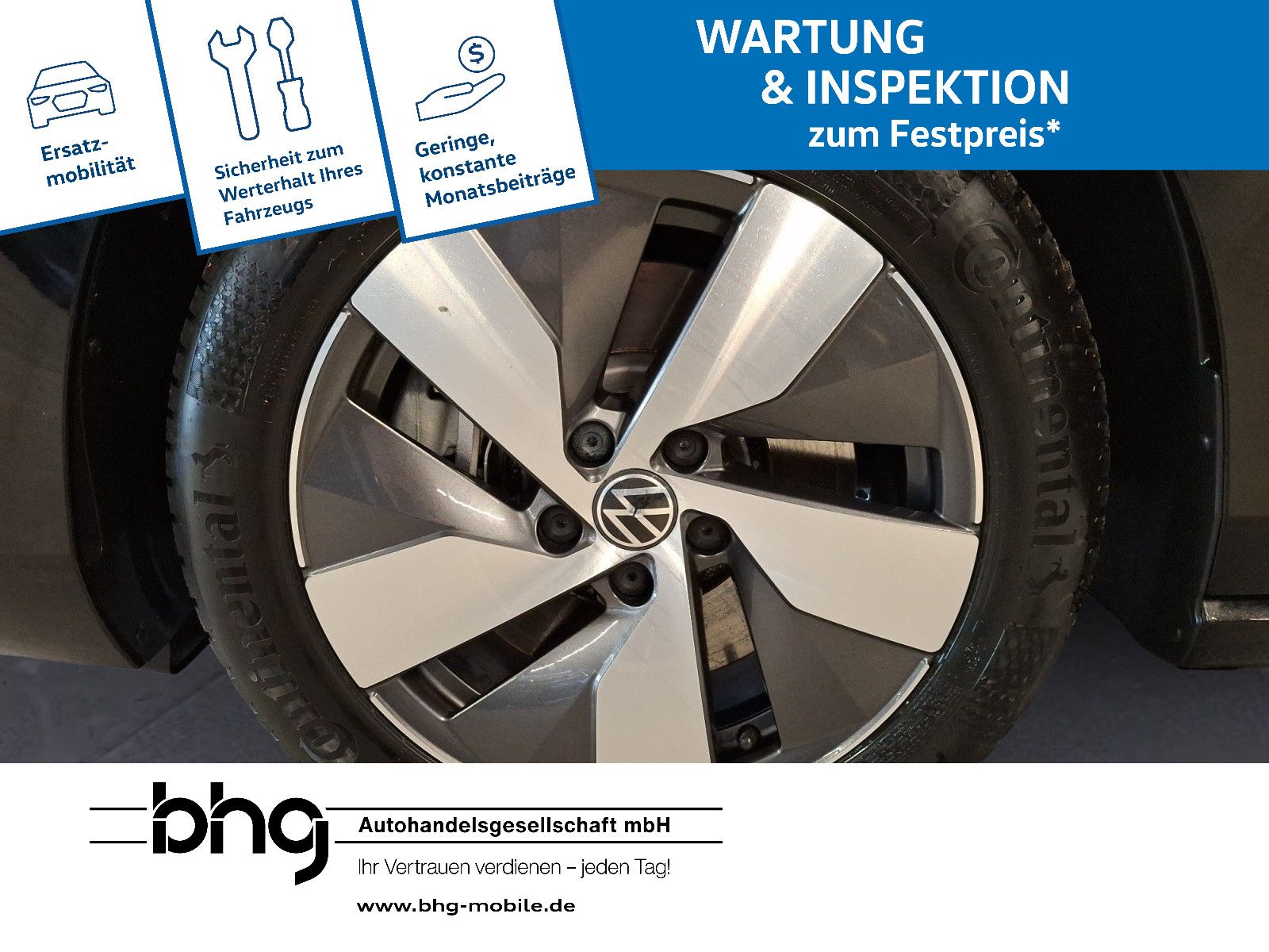 Volkswagen Passat Variant - Bild 11