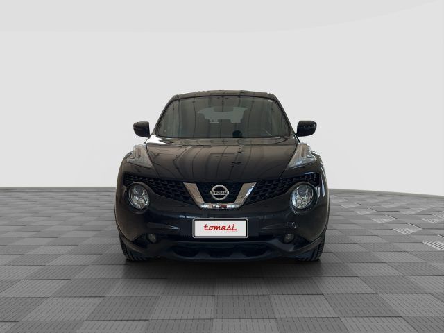 Nissan NISSAN Juke Juke Acenta 1.5 dCi 6MT