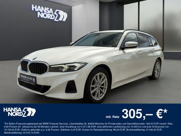 BMW 320 - 1