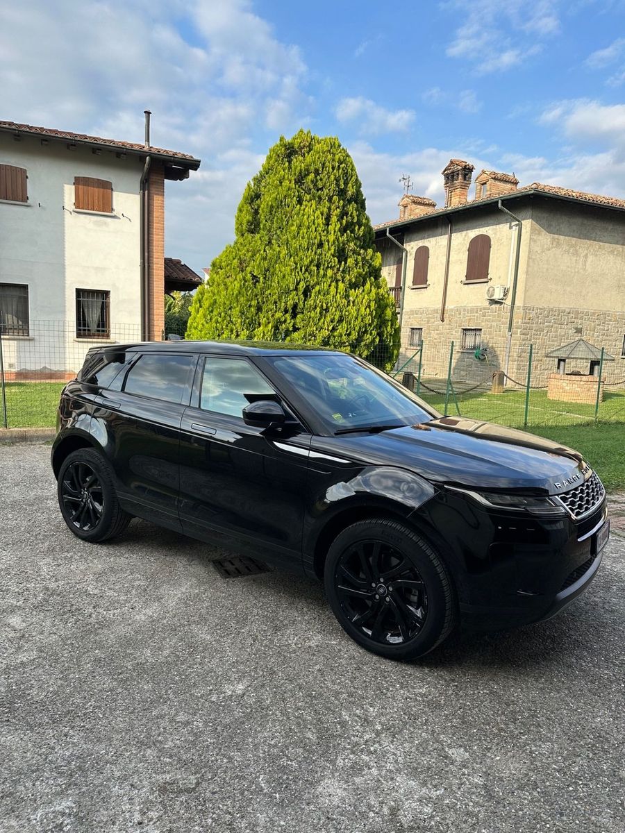Land Rover Range Evoque 2.0D I4-L.Flw 150 CV R-D imagem 2