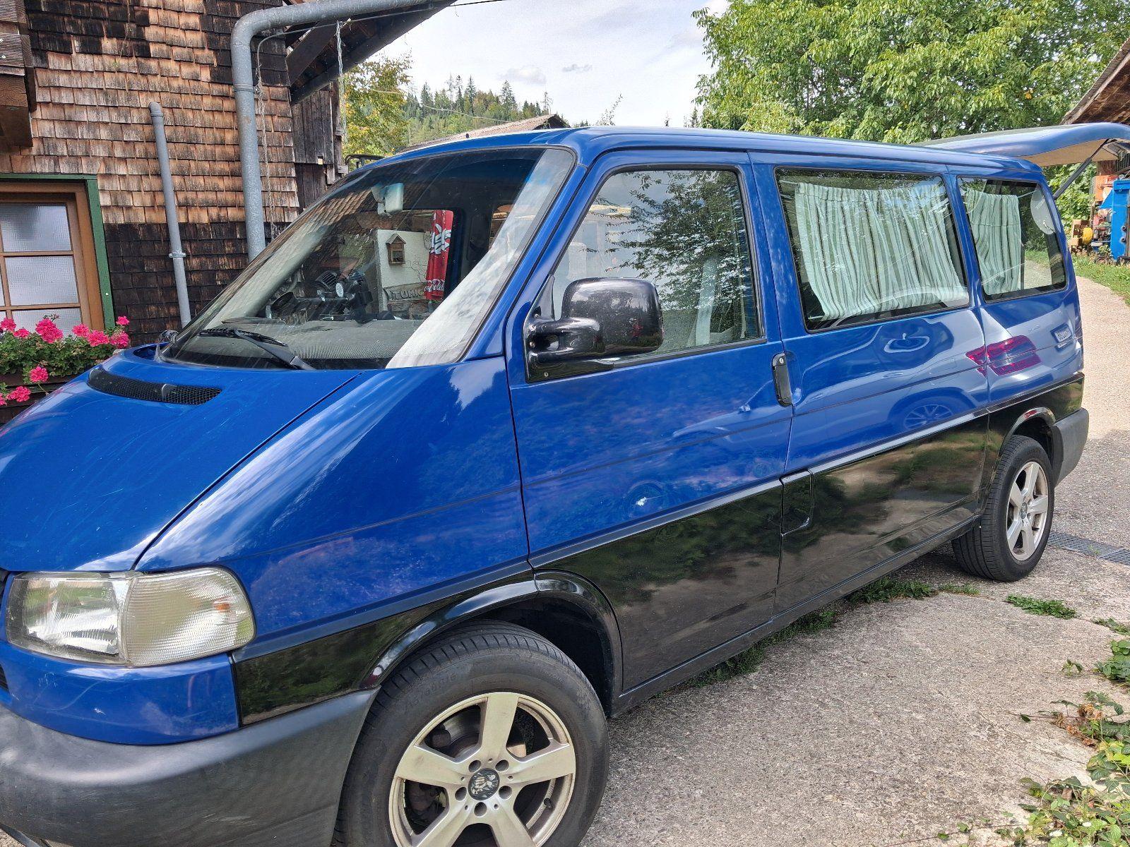 Volkswagen T4 Caravelle
