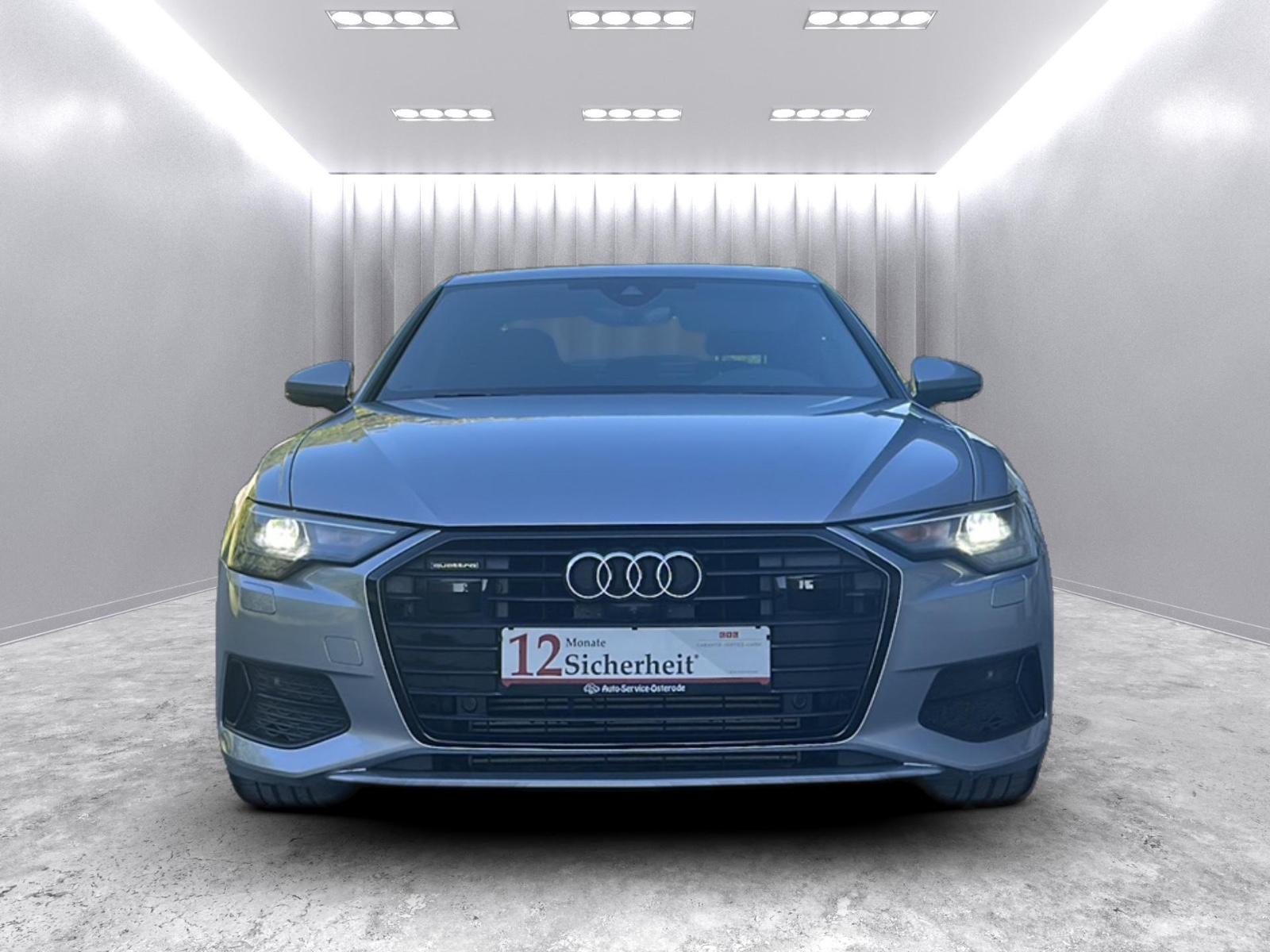 Audi A6 Lim. 45TFSI quattro S-Line 1.HD/ACC/SIDE/LANE