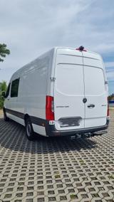 Mercedes-Benz Sprinter 319 CDI 6 -Sitzer, AHK, Luftfed., Tempo - Angebote