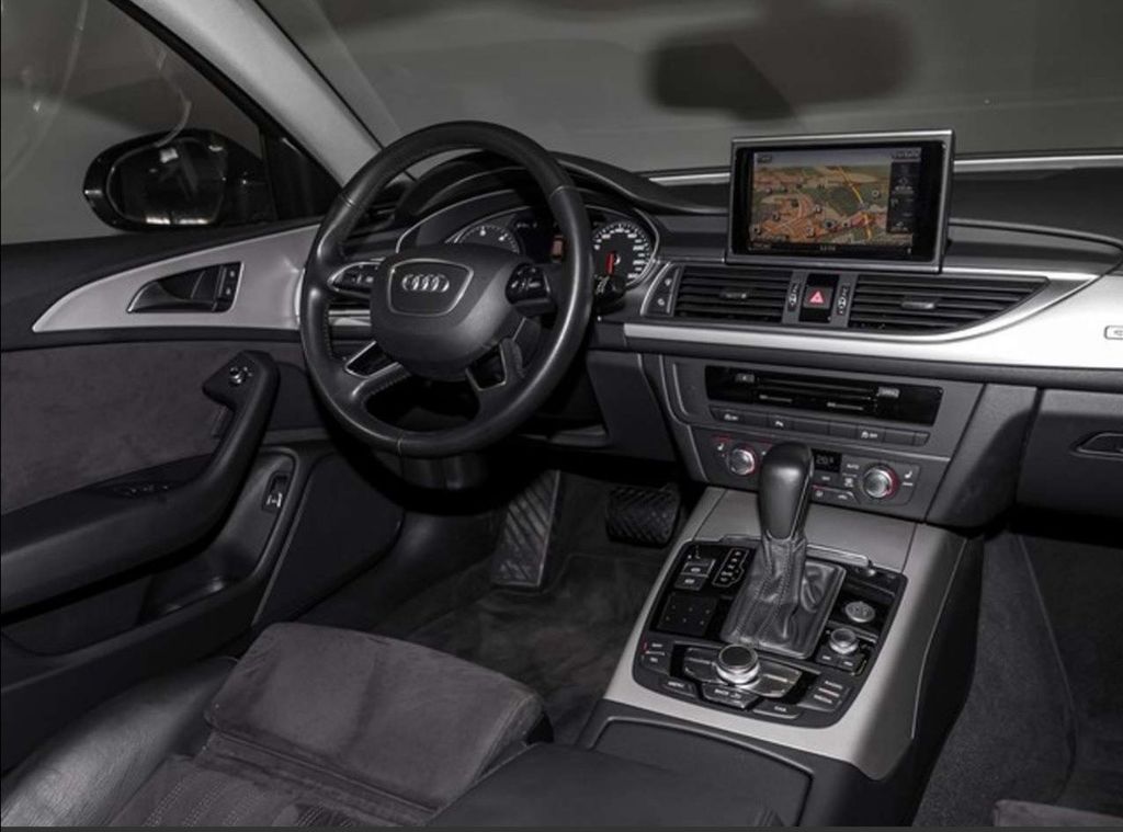 Image of Audi A6