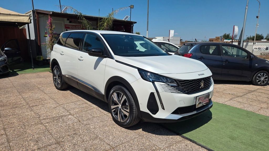 Image of Peugeot 5008