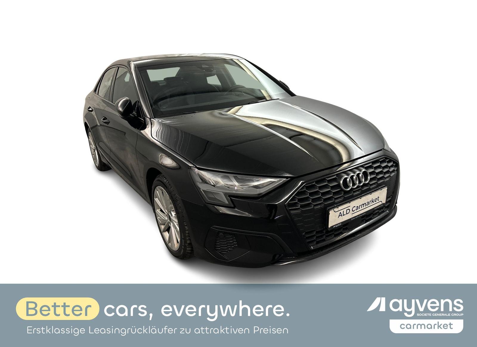 Audi A3 advanced 35 TFSI Limousine S tronic