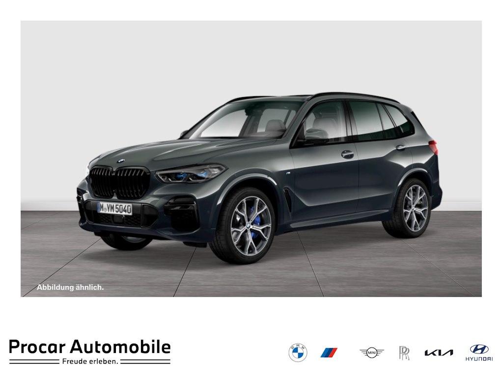 BMW X5 xDrive40d M SPORT+PANO+DA PROF+PA++UVM.
