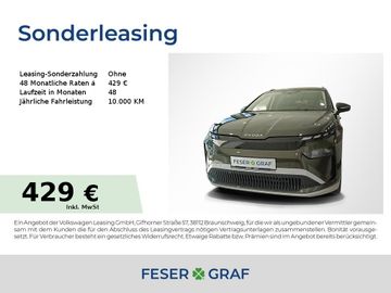 Skoda Enyaq Selection 60 - AHK,NAVI,KAMERA