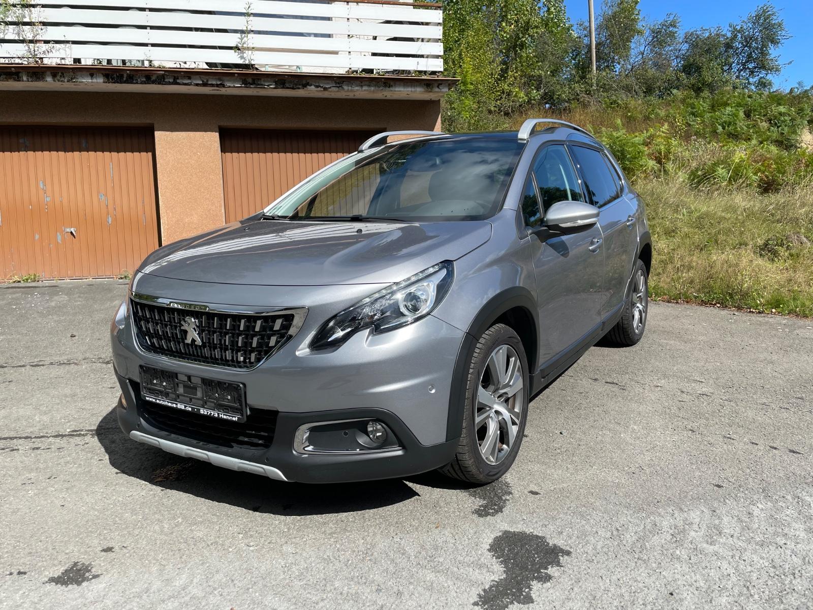 Peugeot 2008 Allure
