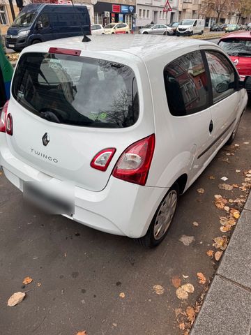 Renault Twingo 1.2 Benzin