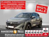 Nissan Qashqai DIG-T Xtronic n-connecta facelift+Navi+P - Nissan Qashqai: Facelift