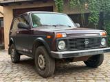 Lada Niva 1700 - Lada Niva aus 2012