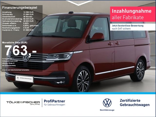 Volkswagen T6.1 Multivan Transporter 2.0 TDI 4Motion  4MOTI