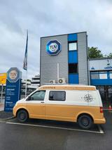 Volkswagen VW T5 2.5 TDI        131 PS CAMPER - Volkswagen 181 in Düsseldorf