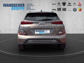 Hyundai Kona Select Elektro Kam.+KeyLess+Navi+SHZ+ACC