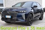 Other DS AUTOMOBILES DS 7 BlueHDi 130 aut. Performance - Other mit Diesel-Antrieb: Blau