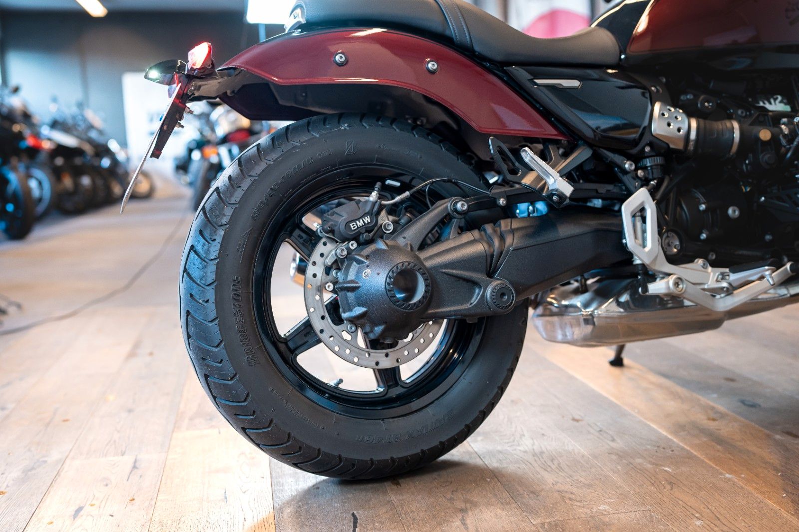 Fahrzeugabbildung BMW R 12  Voll  inkl. Komfort + Soziuspaket