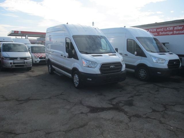 Ford Transit 2.0 TDCI L3H3 Aut. Klima*Kamera*Shz*Temp