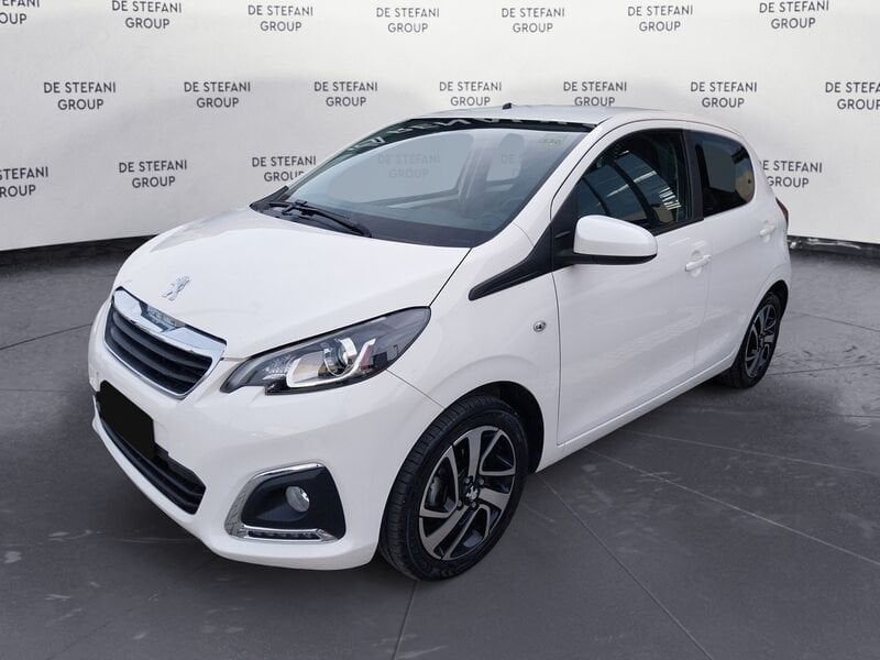 PEUGEOT 108